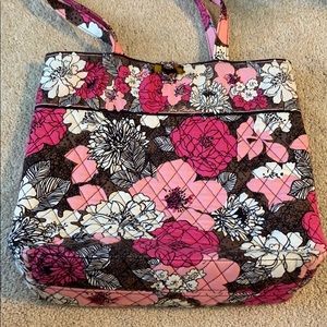 Vera Bradley Floral tote bag